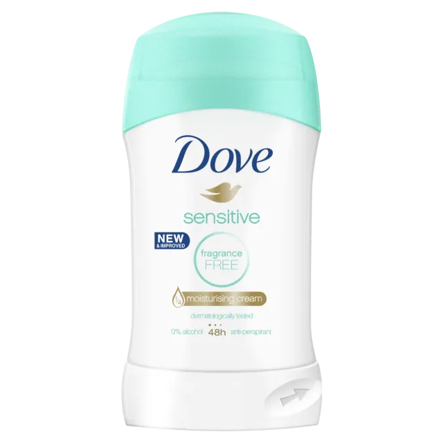 Dove Sensitive Stik 40Ml