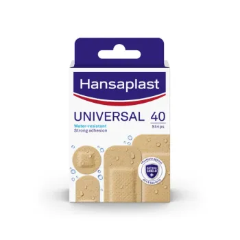 Hansaplast Universal Strip 40 Komada