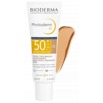 Bioderma Photoderm M Tonirana Krema Protiv Hiperpigmentacije Spf50 40ml