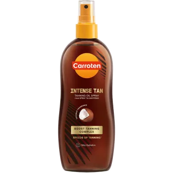 Carroten Sun Ulje Za Intenzivno Tamnjenje SPF0 200 ml