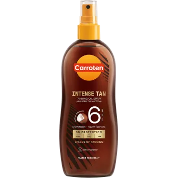Carroten Sun Ulje Summer Dreams SPF6 200 ml