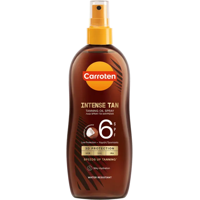 Carroten Sun Ulje Summer Dreams Spf6 200 Ml