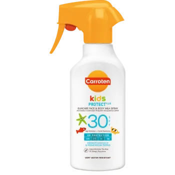 Carroten Sun Dečije Mleko Sa Pumpicom SPF30 270 ml 