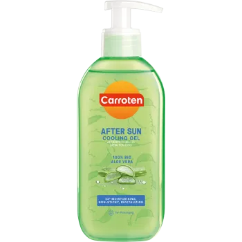 Carroten Sun Aloe Vera Gel Posle Sunčanja 200 ml