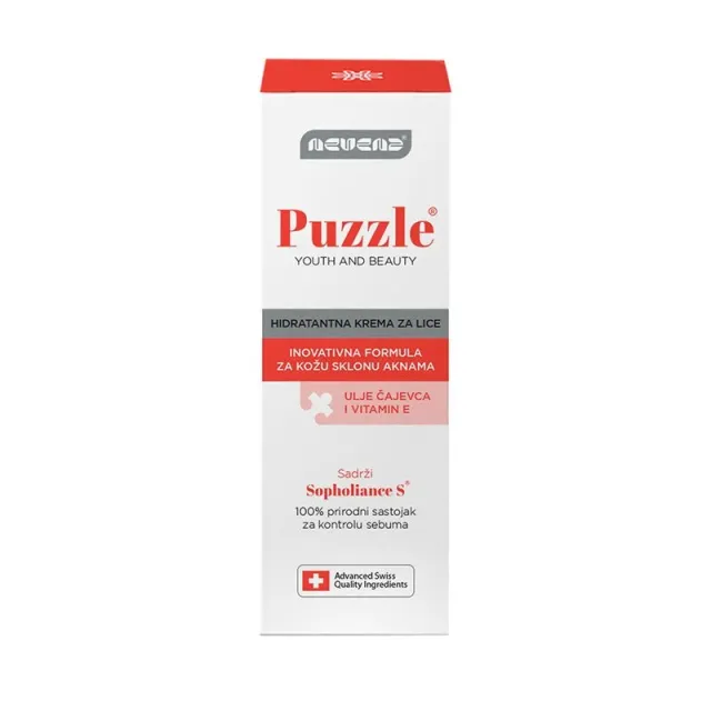Puzzle Krema 50Ml