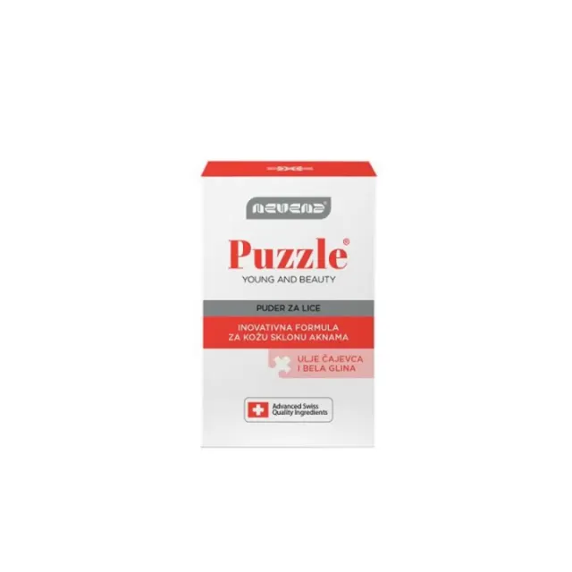 Puzzle Puder 30G