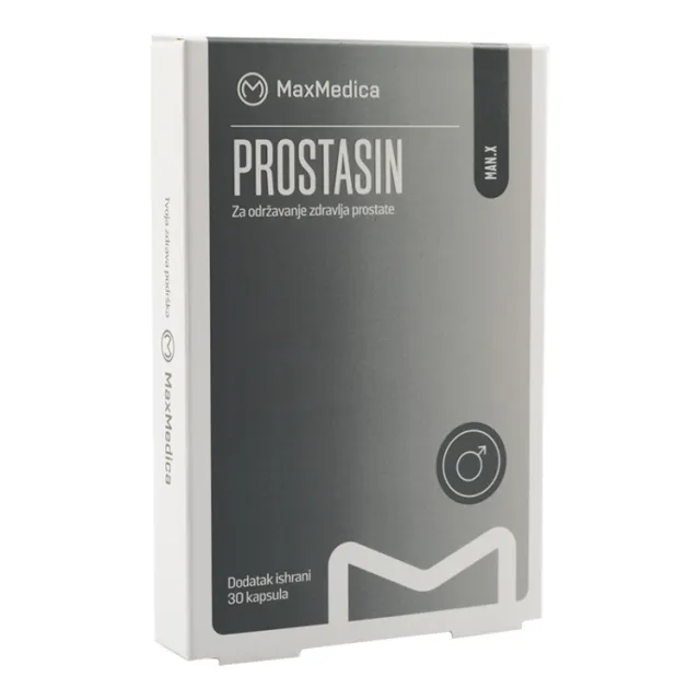 Maxmedica Prostasin 30 Kapsula