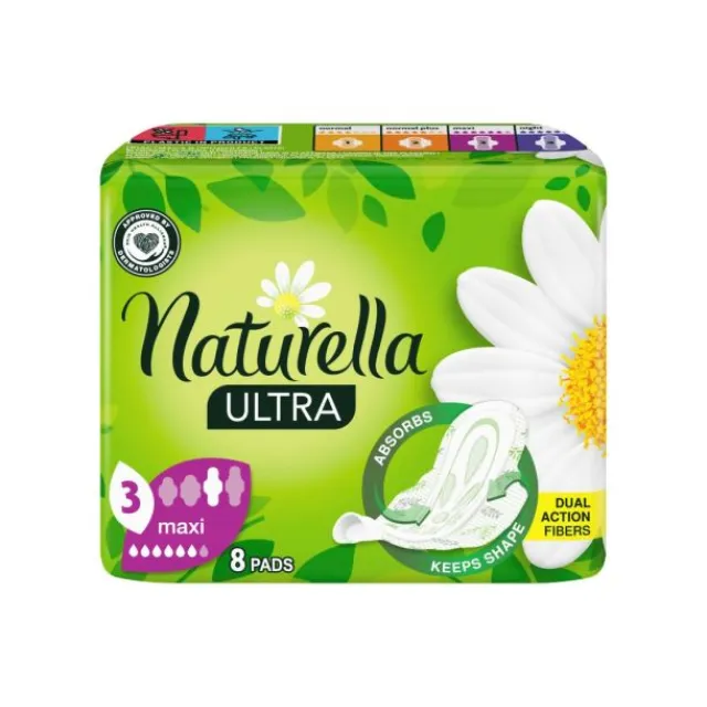 Naturella Ulošci Ultra Maxi 8 Komada