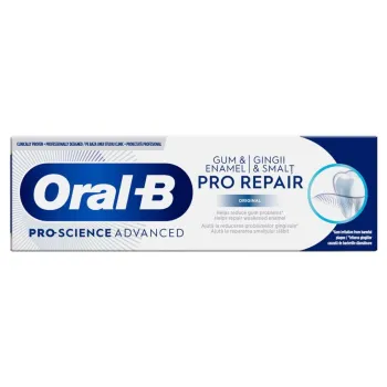 Oral-B Gum&Enamel Repair Original Pasta Za Zube 75ml