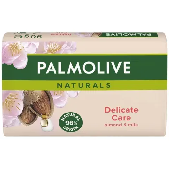 Palmolive Sapun Naturals Almond 90g 