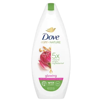 Dove Glowing Gel Za Tuširanje 225ml