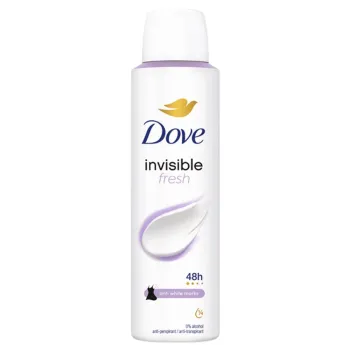 Dove Invisible Dry Antiperspirant Sprej 150ml