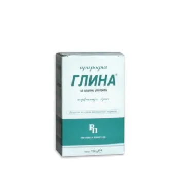 Bela Glina Za Oralnu Primenu 150g