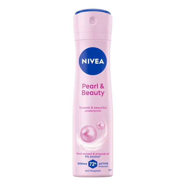 Nivea Pearl & Beauty Dezodorans 150Ml