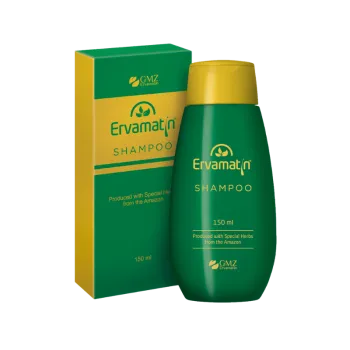Ervamatin Šampon 150 ml