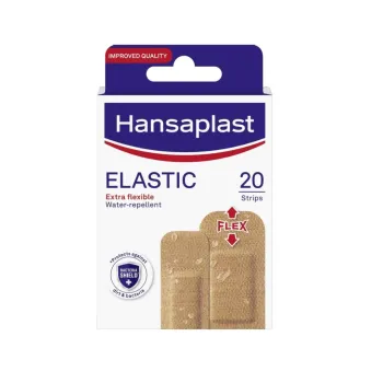 Hansaplast Elastic Flasteri 20 Komada