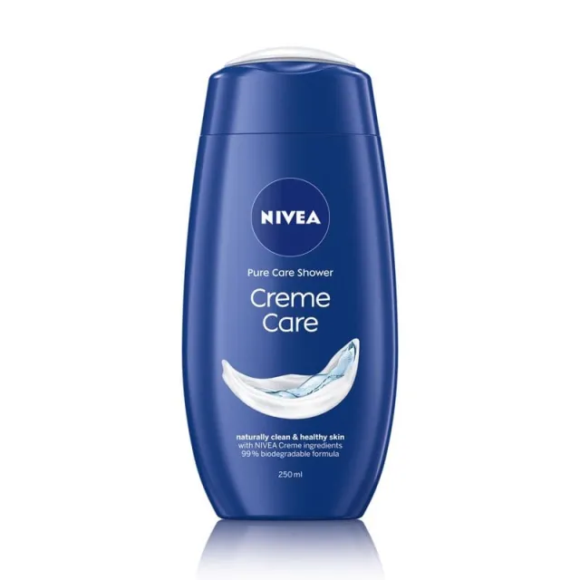 Nivea Creme Care Kremasti Gel Za Tuširanje 250Ml