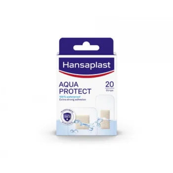 Hansaplast Aqua Protect Flasteri 20 Komada