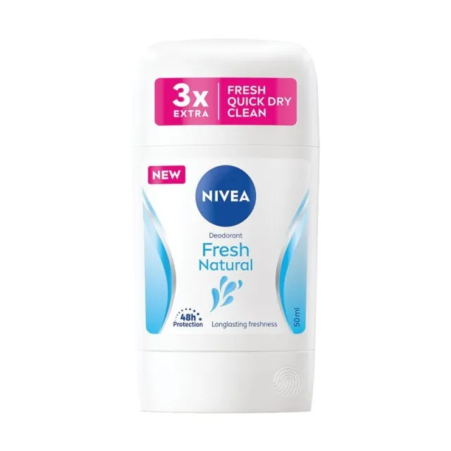 Nivea Fresh Natural Dezodorans 50Ml