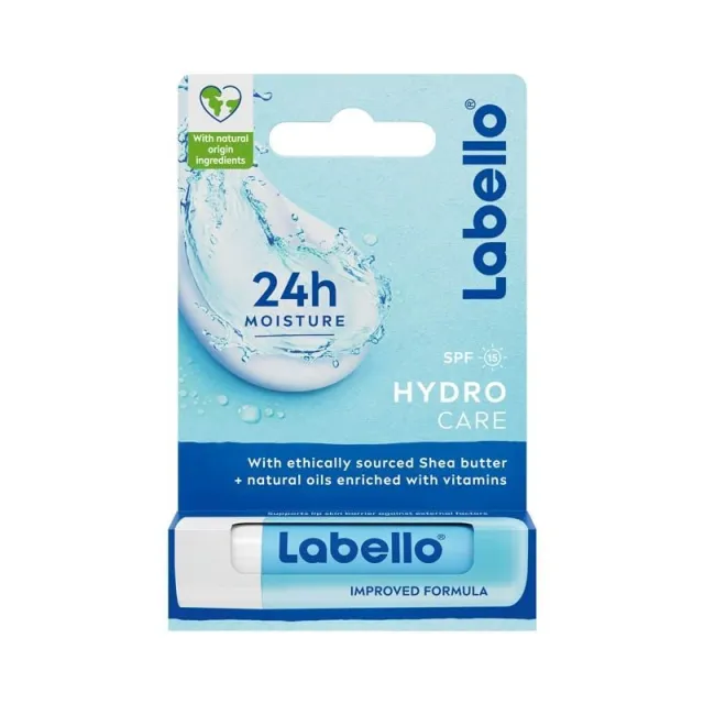 Labello Hydro Care Spf 15 4,8G