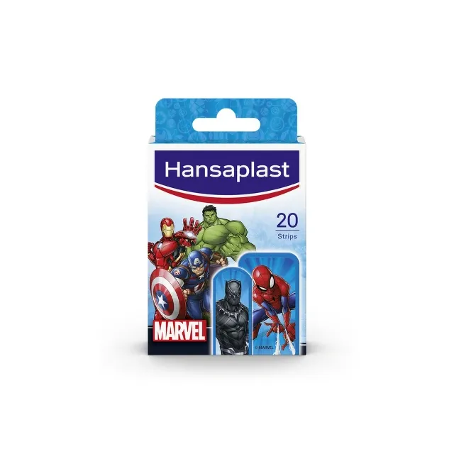 Hansaplast Flaster Marvel Avengers 20 Komada
