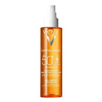 Vichy Sun Capital Soleil Cell Protect Oil 200ml 
