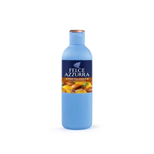 Felce Azzurra Gel Za Tuširanje Amber&Argan 650Ml