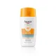 Eucerin Sun Hydro Protect Ultralagani Tonirani Fluid Za Zaštitu Od Sunca Spf50+ Svetli 50Ml