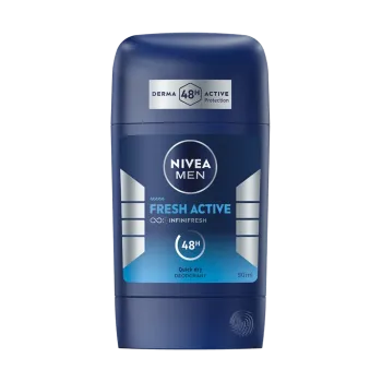 Nivea Men Fresh Active Antiperspirant U Stiku 50ml