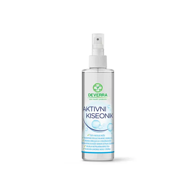 Aktivni Kiseonik 150 Ml
