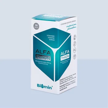 Alfathion 30 Kapsula