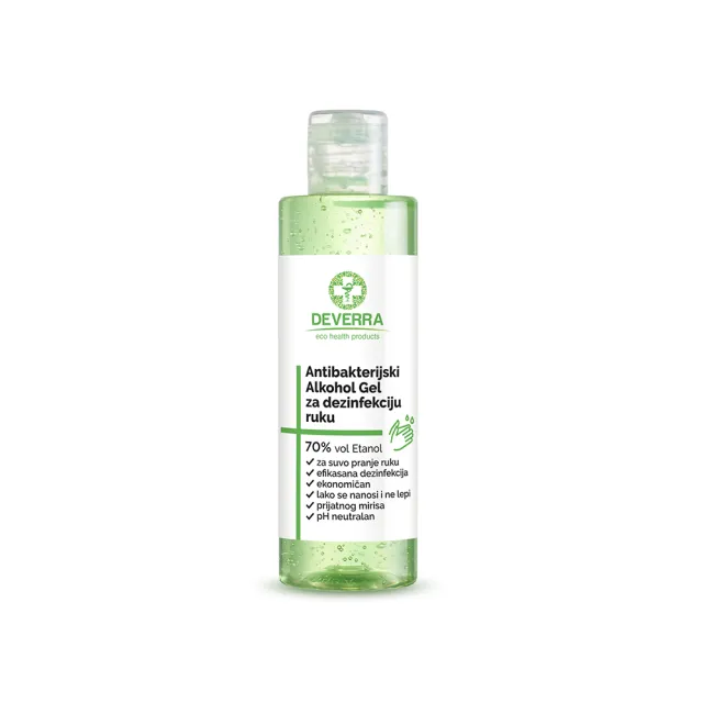 Antibakterijski Gel 200 Ml