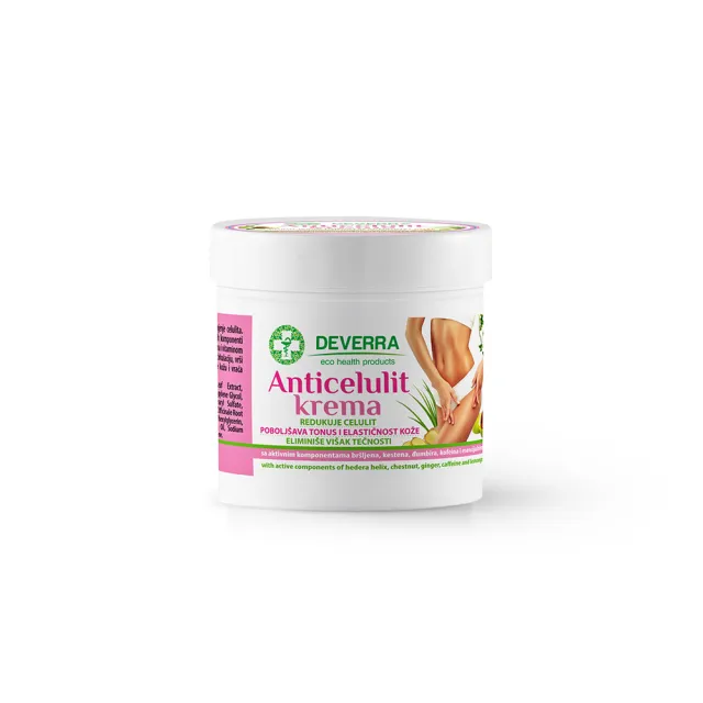 Anticelulit Krema 250 Ml