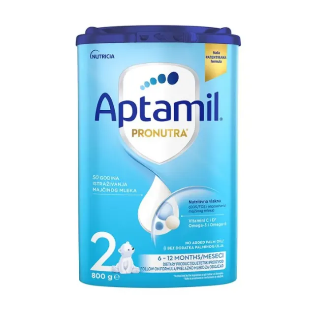 Aptamil Pronutra 2 800 G