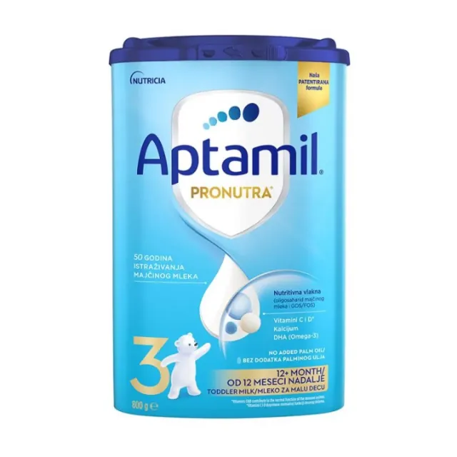 Aptamil Pronutra 3 800 G