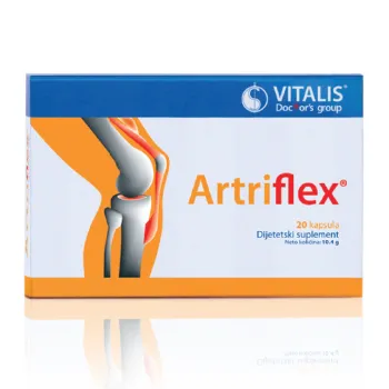 Artriflex 20 Kapsula
