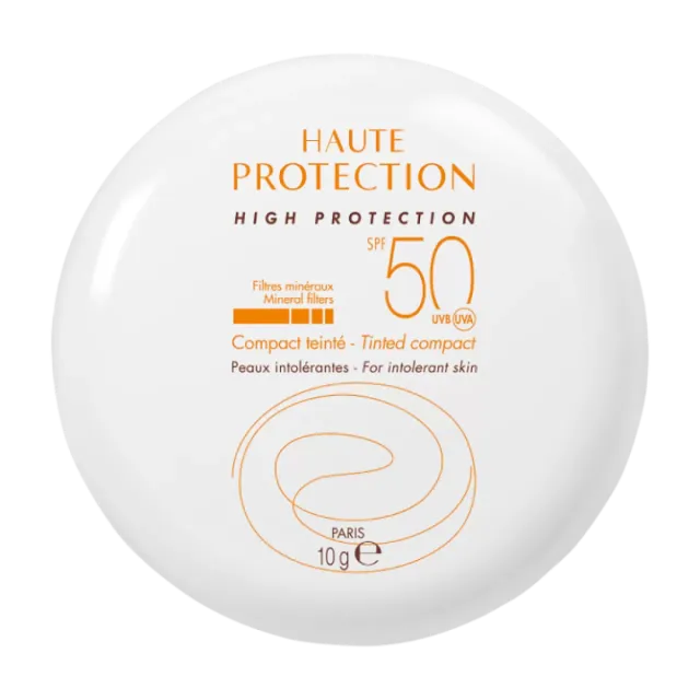 Avene Sun Kompaktni Puder Bež Spf50 10G