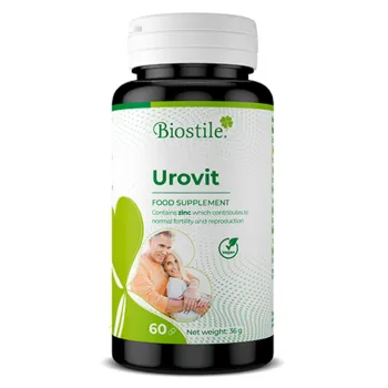 Biostile Urovit 60 Kapsula