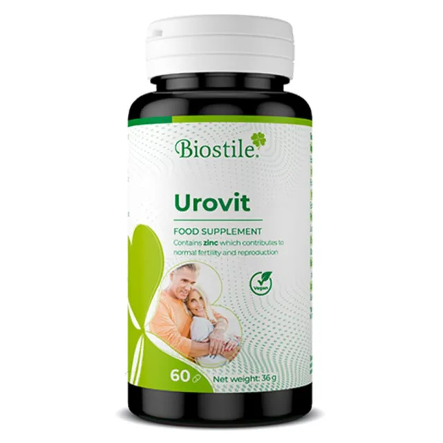Biostile Urovit 60 Kapsula