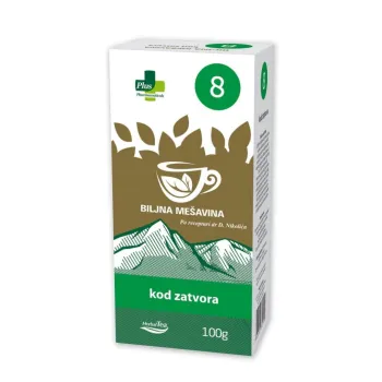 Čaj Kod Zatvora - Biljna Mešavina 8