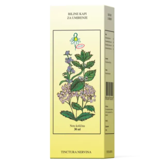 Kapi Za Umirenje 30 Ml