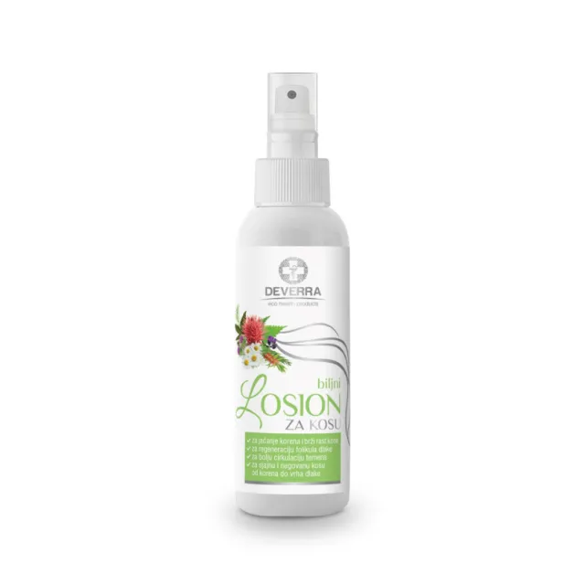 Biljni Losion Za Kosu 100 Ml