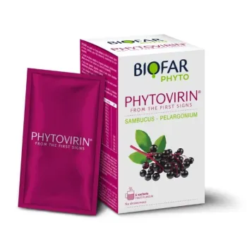 Biofar Phytovirin Instant 6 Kesica