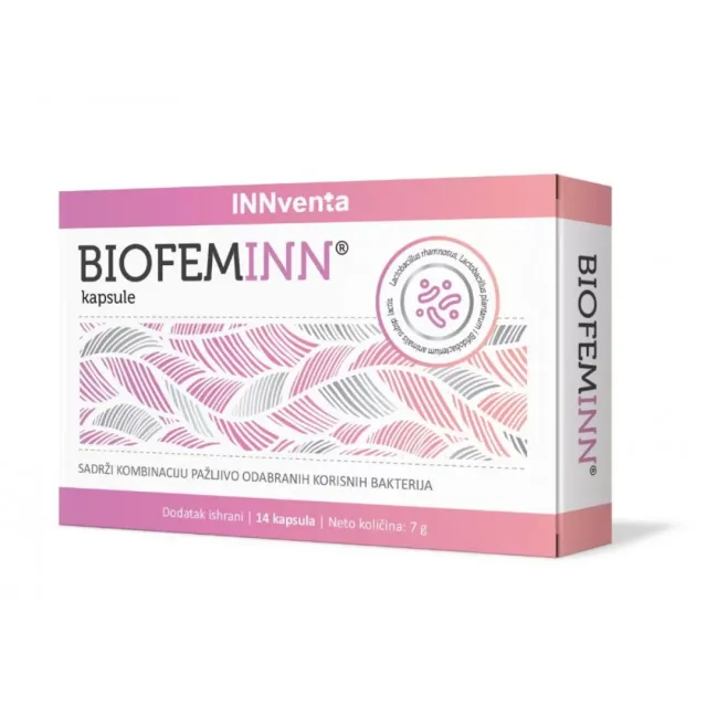 Biofeminn 14 Kapsula