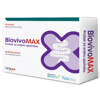 Biovivo Max 10 Kesica