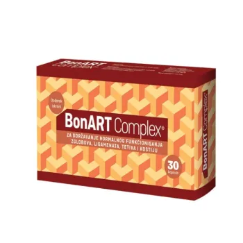 Bonart Complex 30 Kapsula 