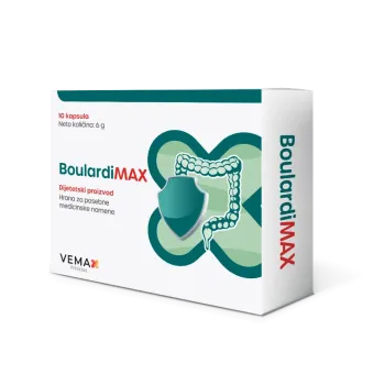 Boulardimax 10 Kapsula