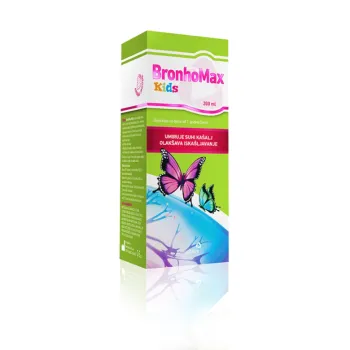 BronhoMax Sirup 200ml