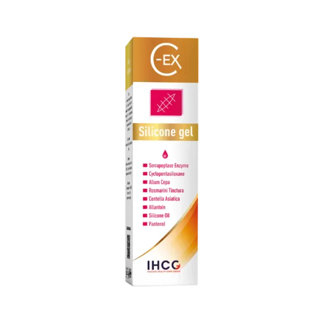 C-Ex Silicone Gel 30 Ml