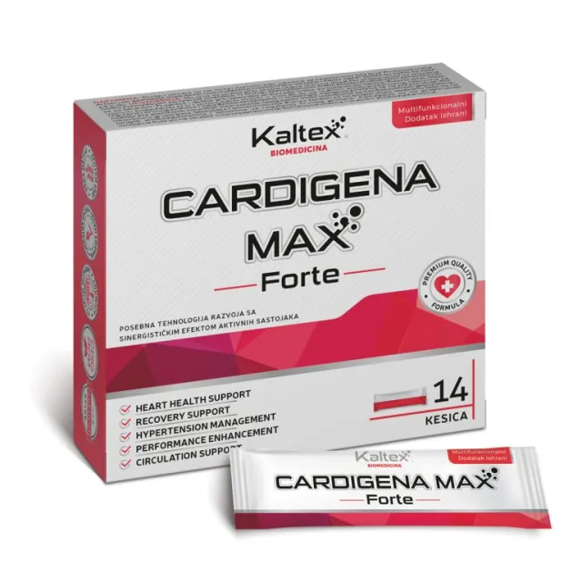 Kaltex Cardigena Max Forte 14 Kesica